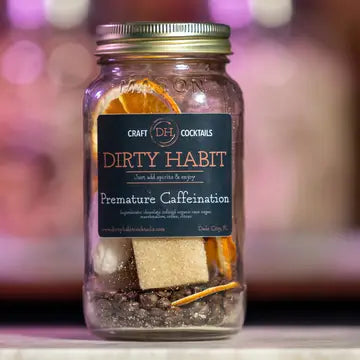 Dirty Habit Cocktail Mix