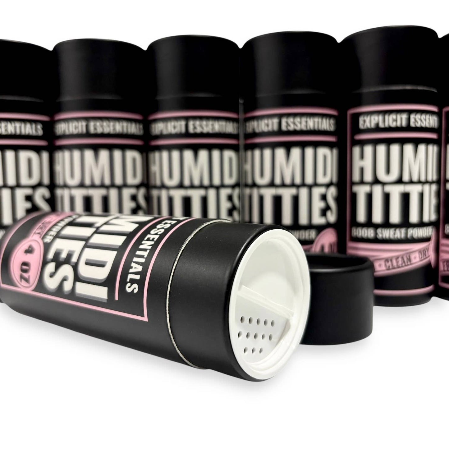 Humidititties Boob Sweat Powder