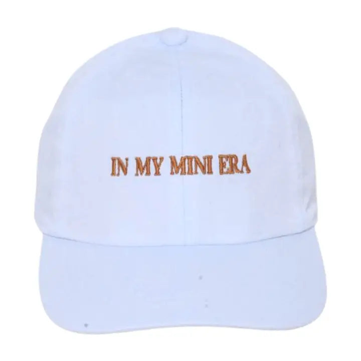 In My Mom & Mini Era Baseball Caps