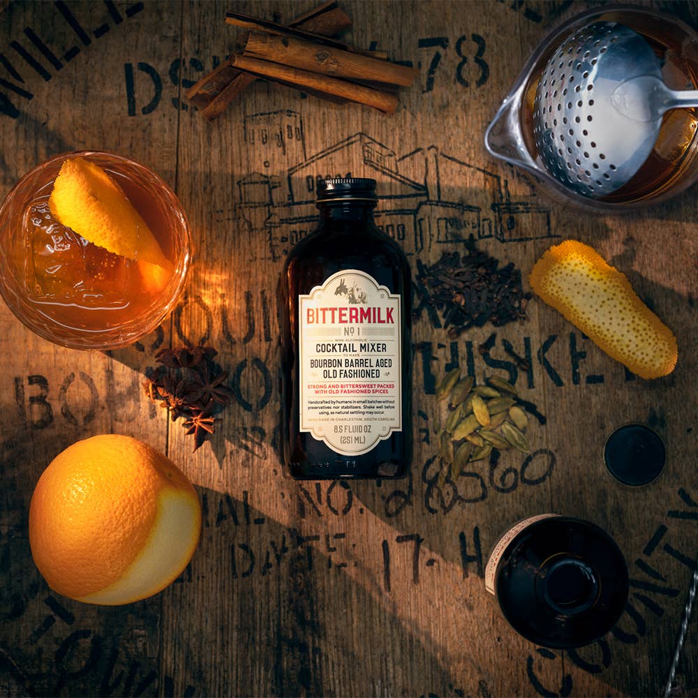 Bittermilk Cocktail Mixers