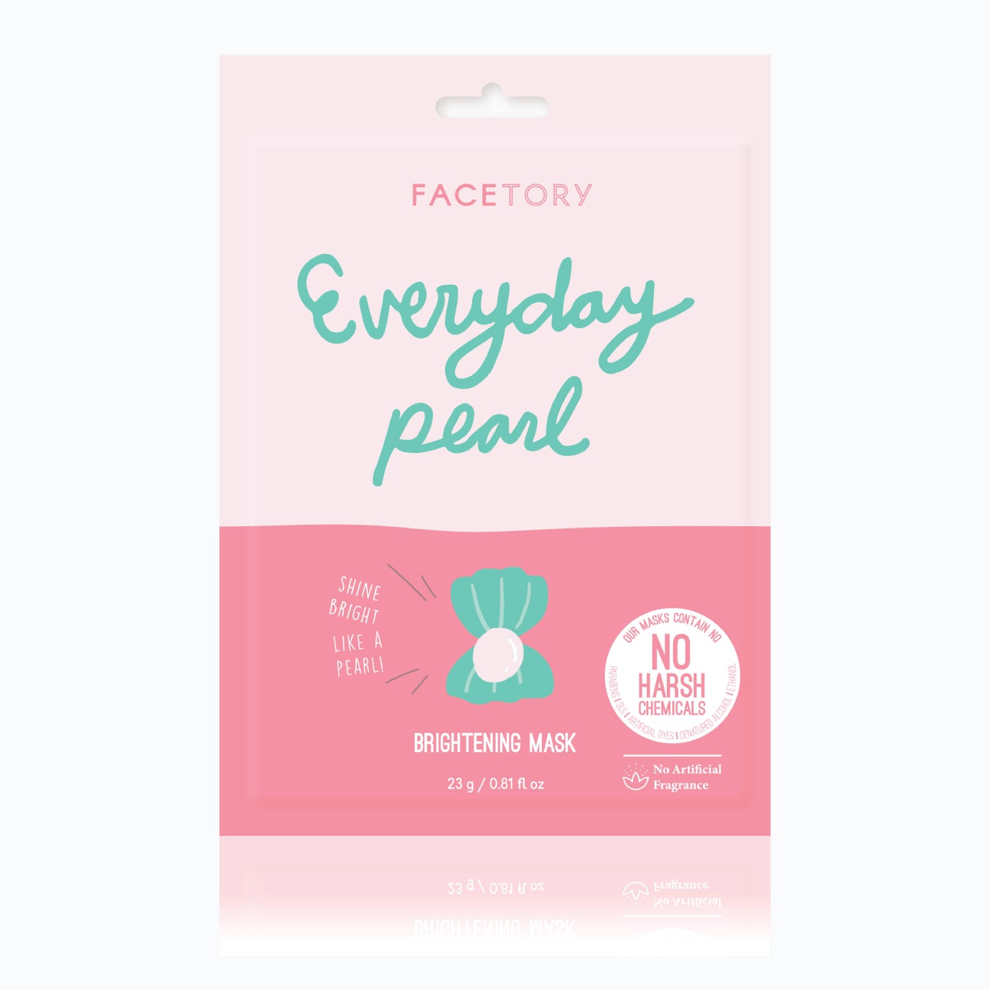 Everyday Pearl - Brightening Face Mask