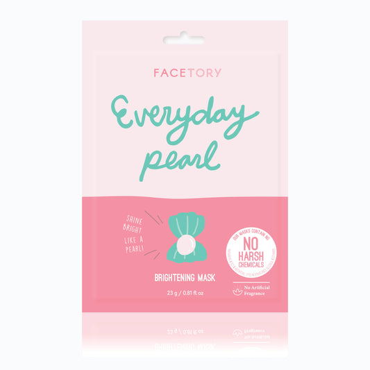 Everyday Pearl - Brightening Face Mask