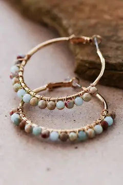 Earrings by Mia Accessories