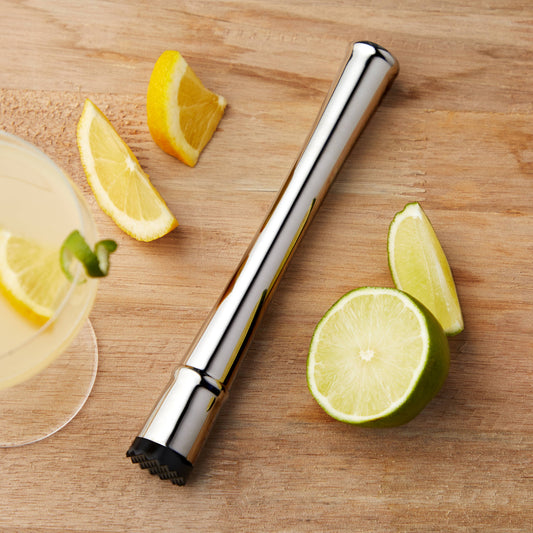 Harrison Stainless Steel Muddler