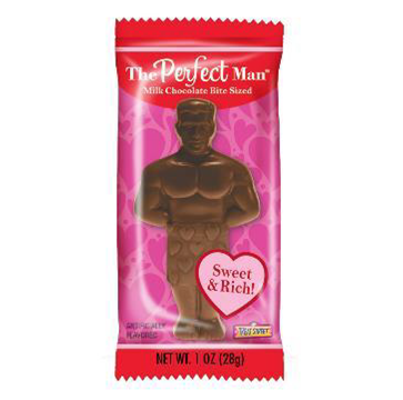 Perfect Man Chocolate Bar