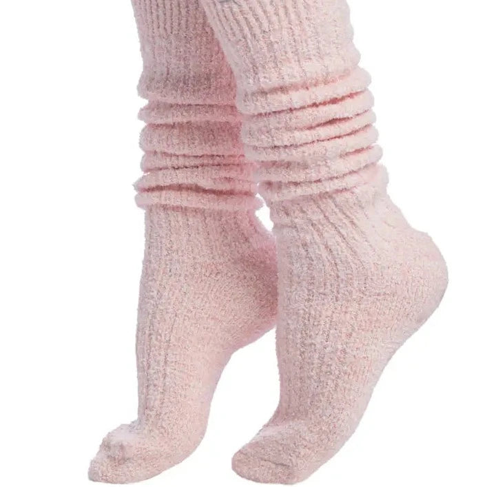 Marshmallow Socks