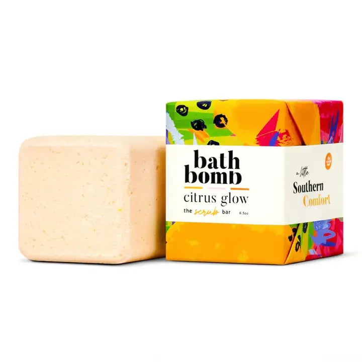 Botanical Bath Bombs