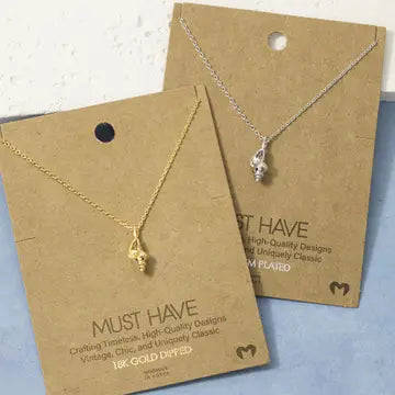 Pendant Necklaces