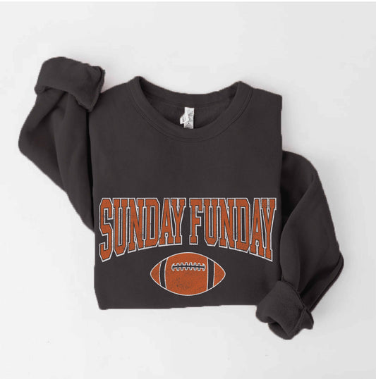 Sunday Funday Sweatshirt