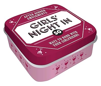 After Dinner Amusements: Girls Night In