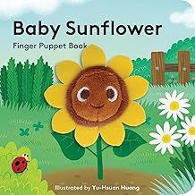 Baby Finger Puppet Books