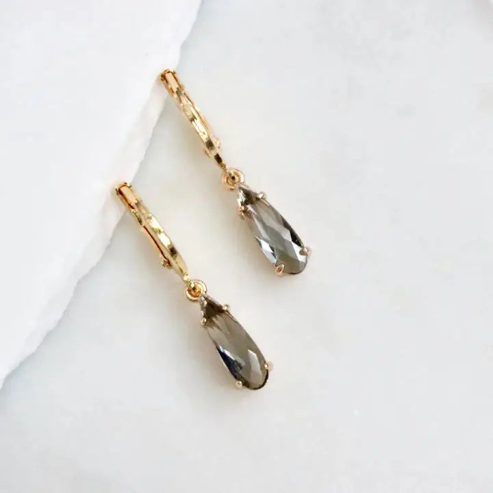 Earrings by Mesa Blue
