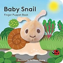 Baby Finger Puppet Books