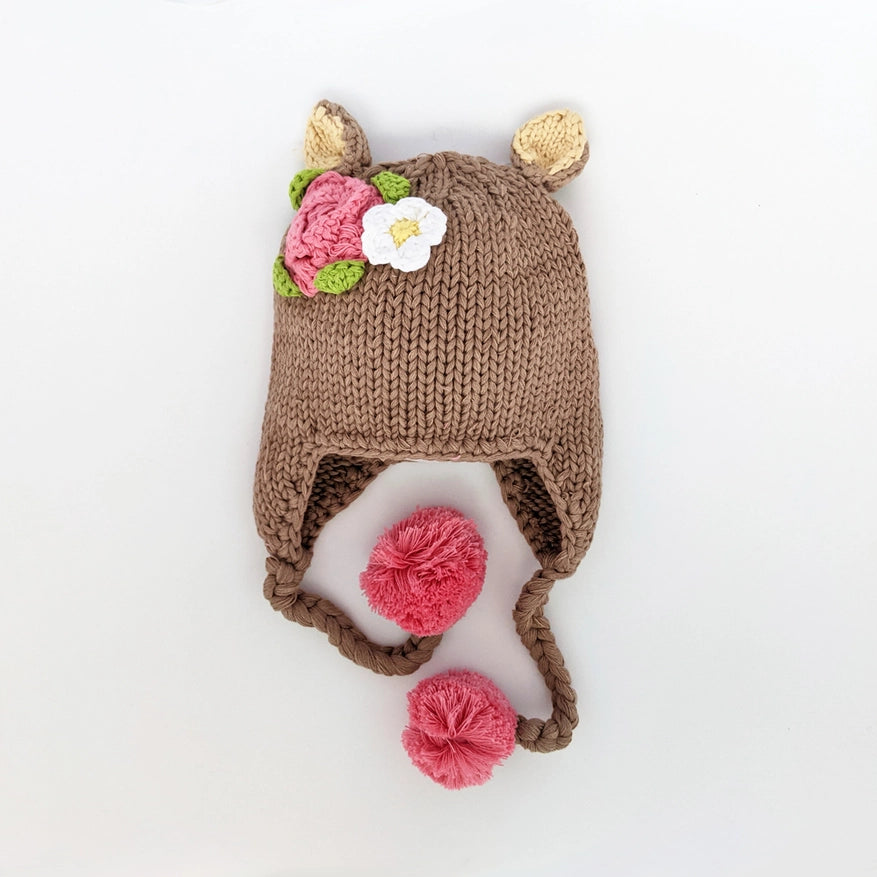 Knit Animal Hats