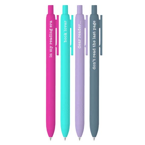 Book Lover Pen Set