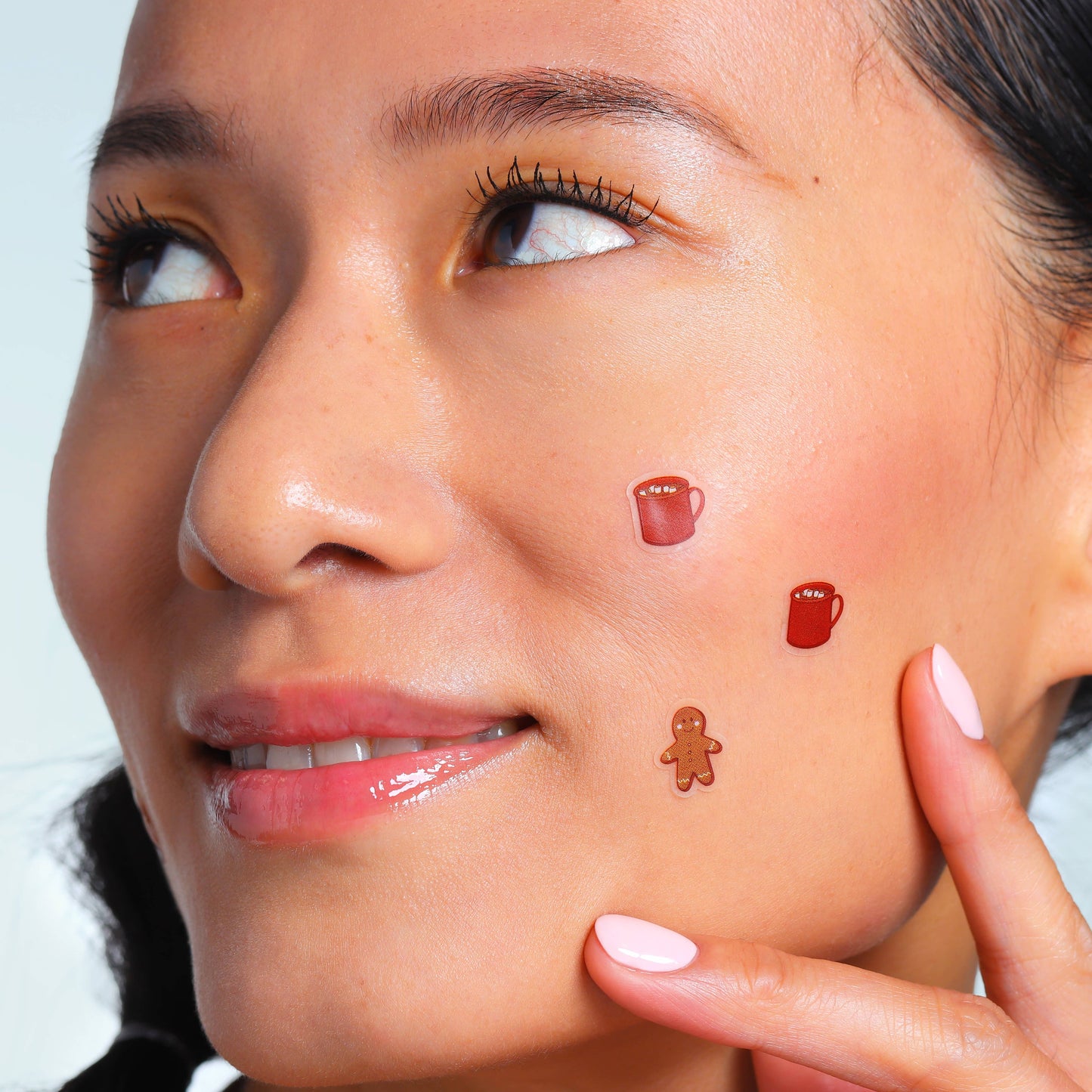 Holiday Treats Hydrocolloid Pimple Patches