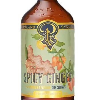 Hand Brewed Cocktail Mixers