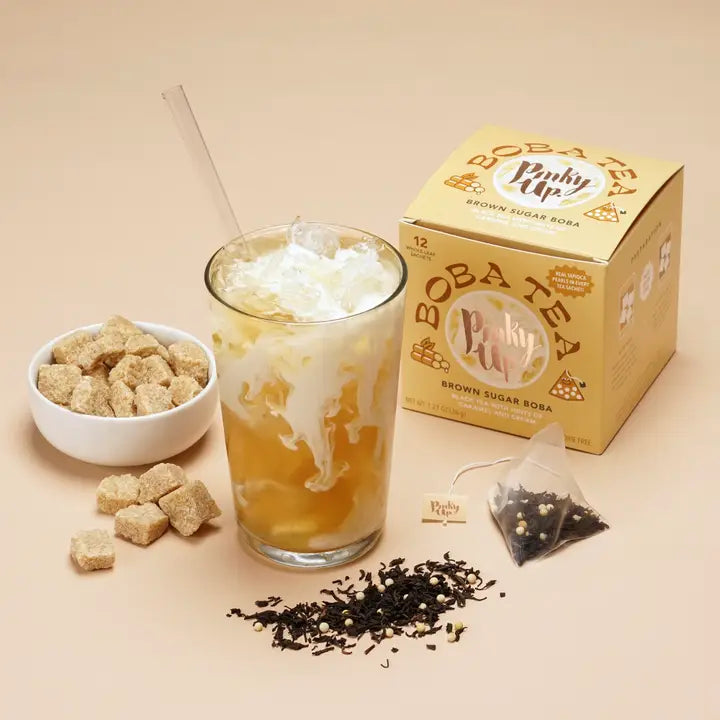 Bobba Tea Boxes