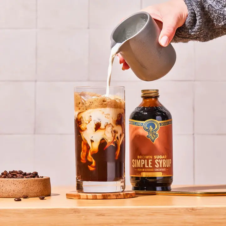 Holiday Hand Brewed Cocktail Mixers