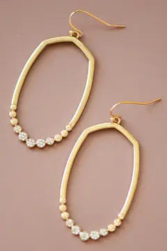 Earrings by Mia Accessories