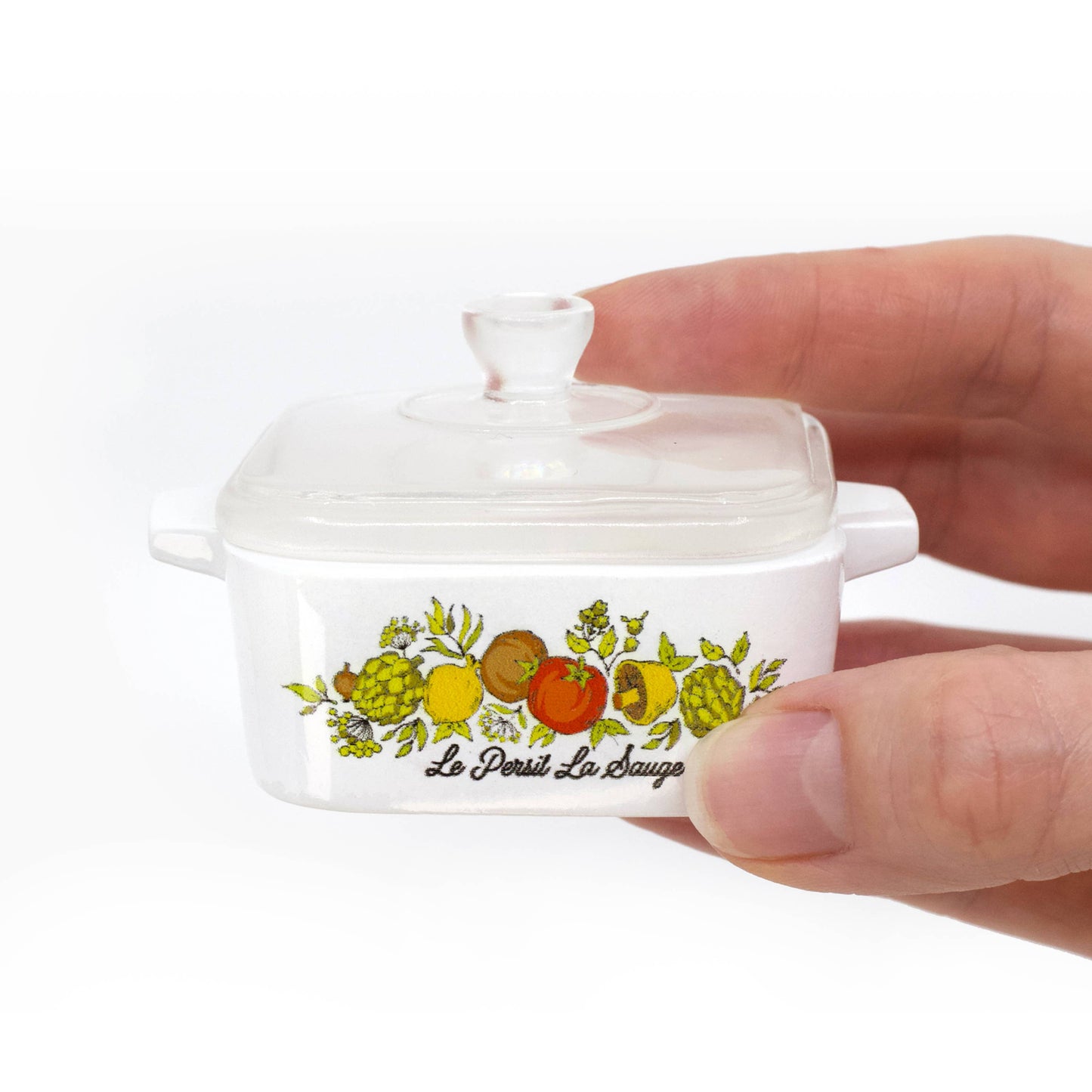 Spice of Life Trinket Box