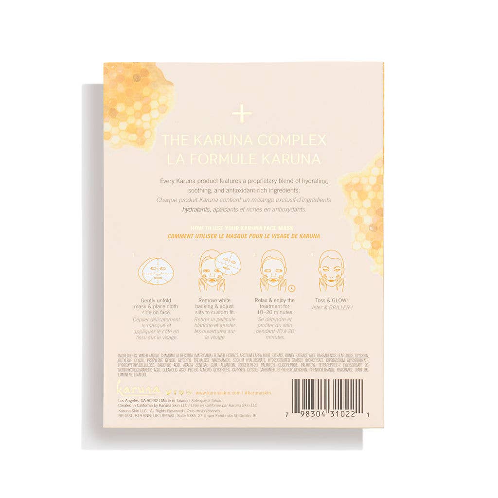 Single Clarifying+ Face Mask