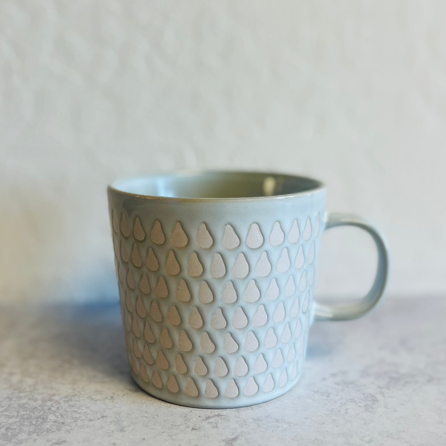 Neutral Patterned Mugs