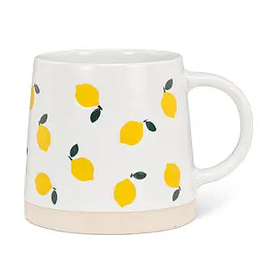 Playful Fruit Mugs