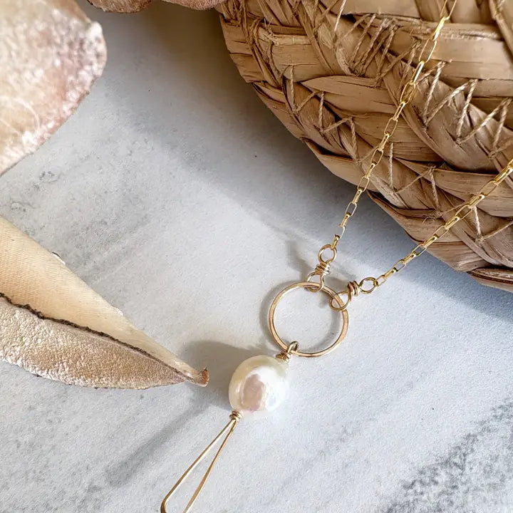 Necklaces & Earrings by Quinn Sharp Jewelry Designs