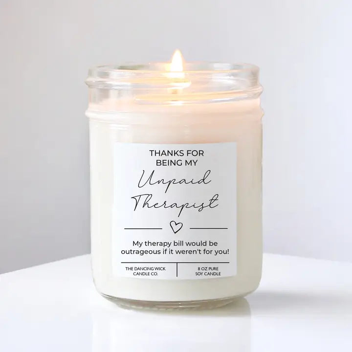 4 oz. Gift Candles
