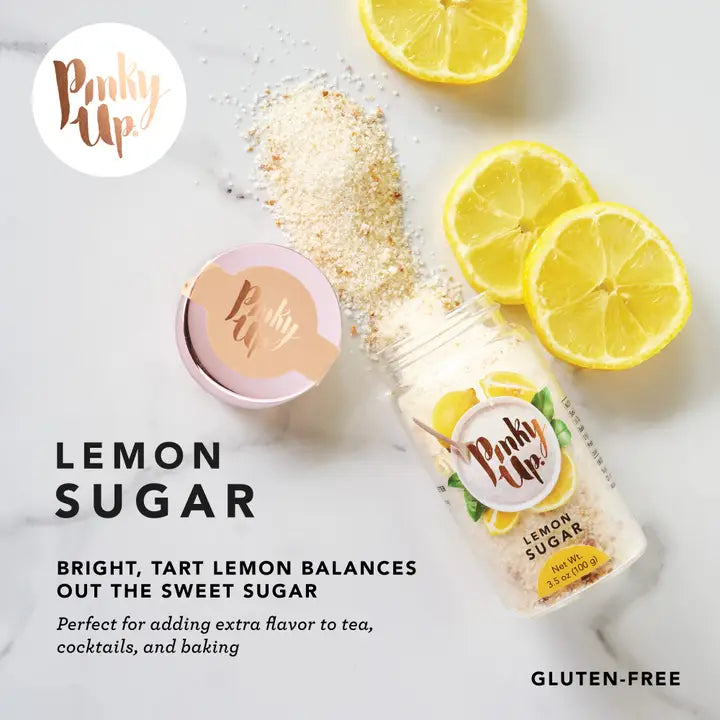 Flavored Sugar