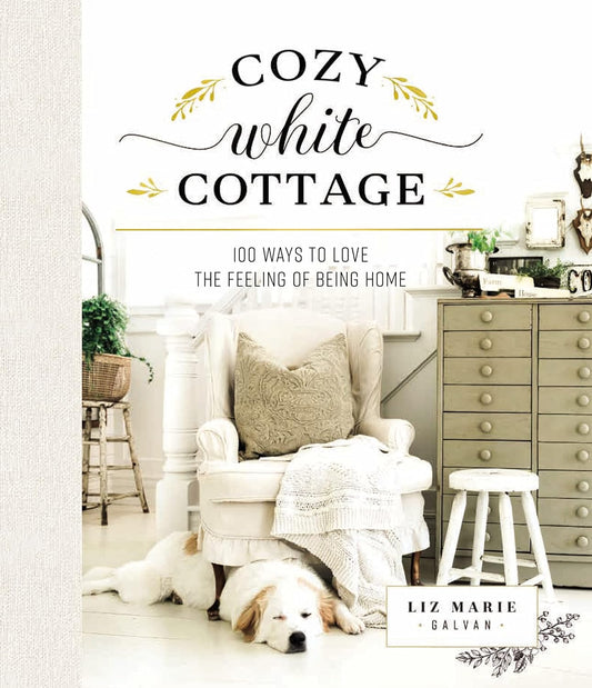 Cozy White Cottage