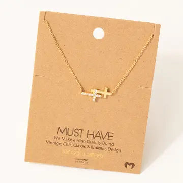 Pendant Necklaces