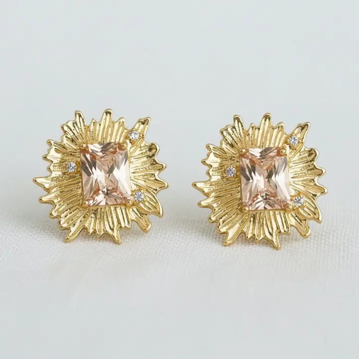 Earrings by Ellemadera