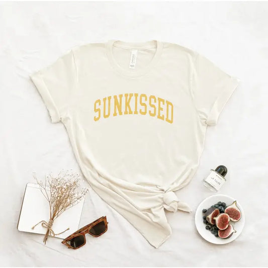 Sunkissed Graphic T-Shirt