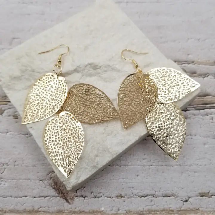 Signature Earrings