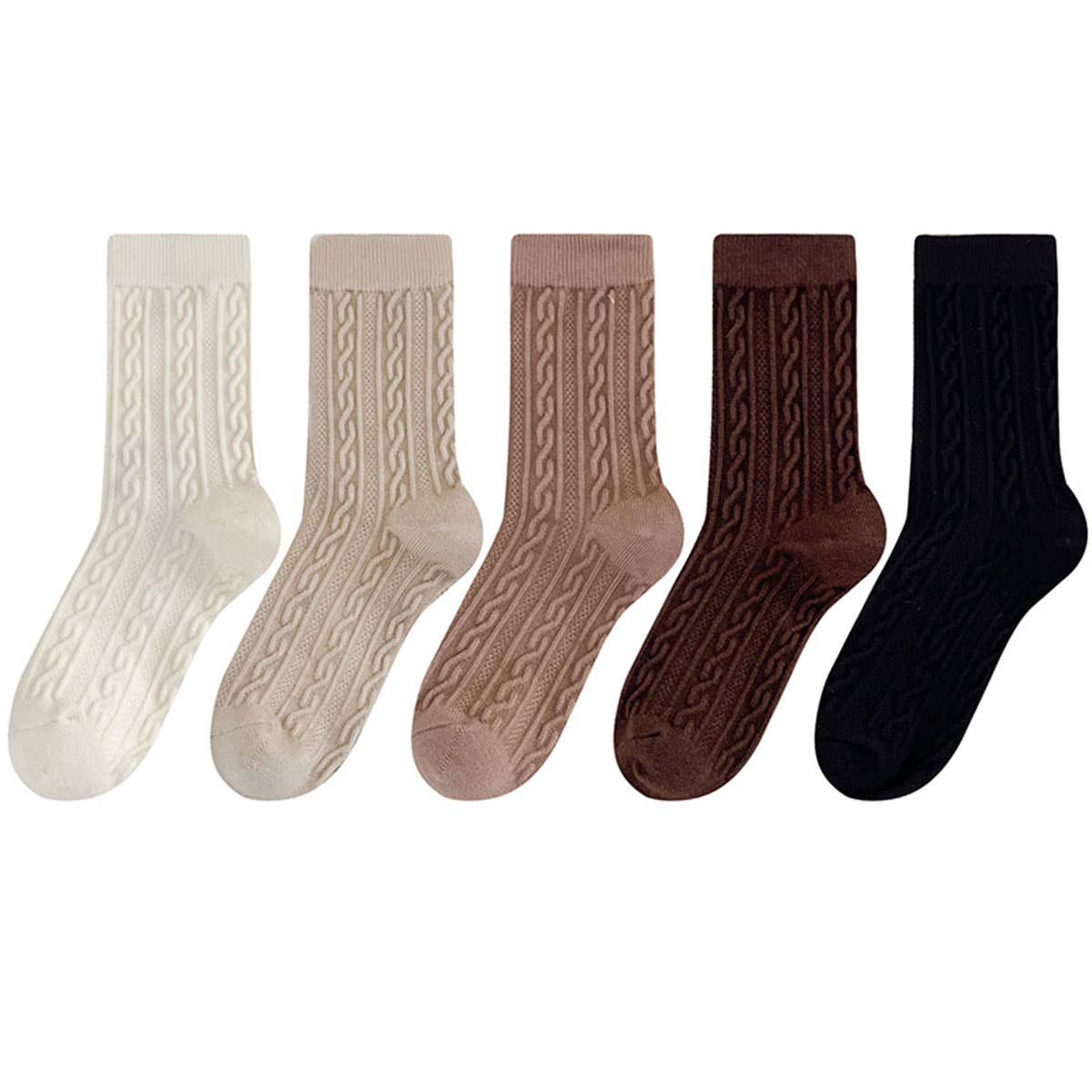 Winter Cashmere Socks