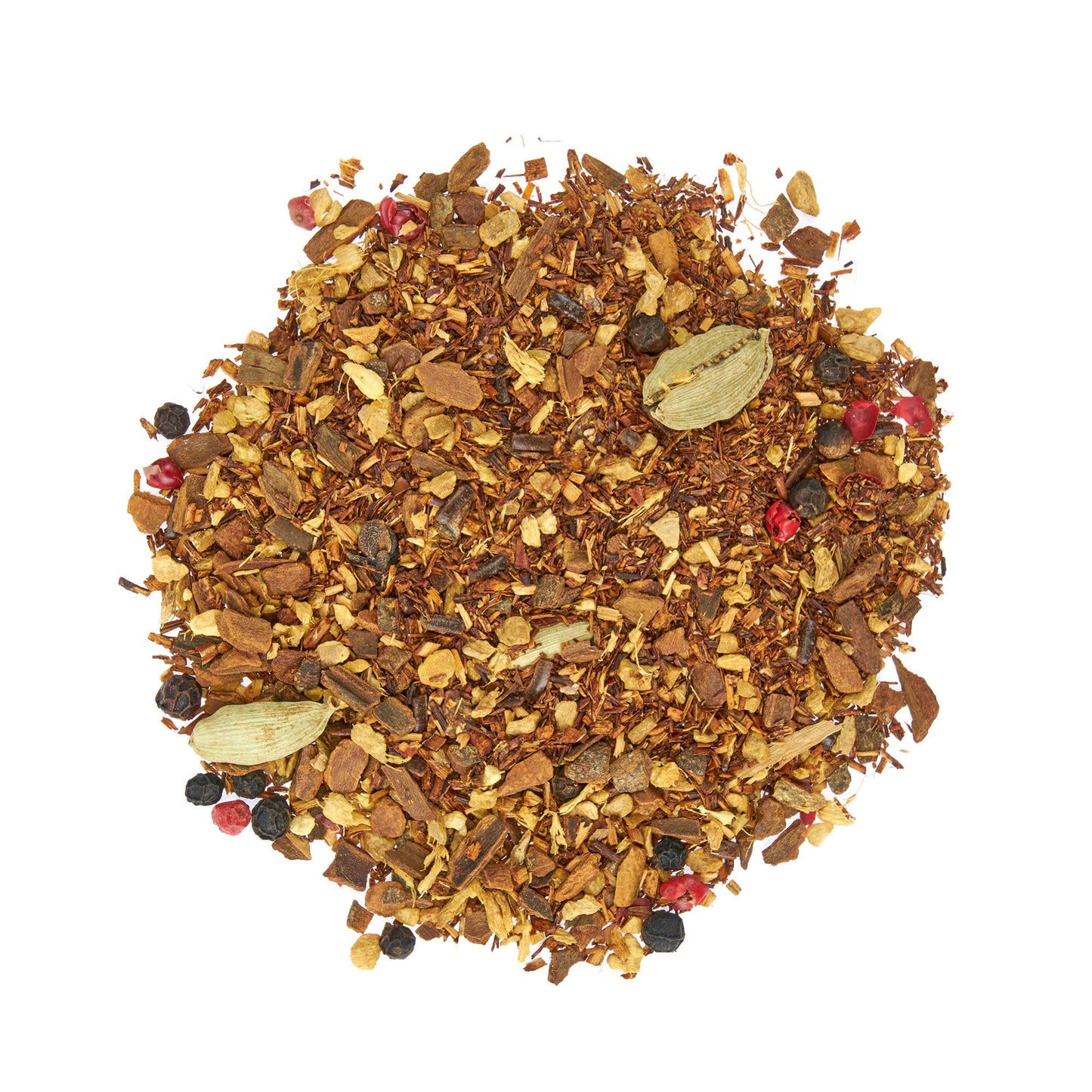 Vanilla Chai Rooibos Tea by Pinky Up
