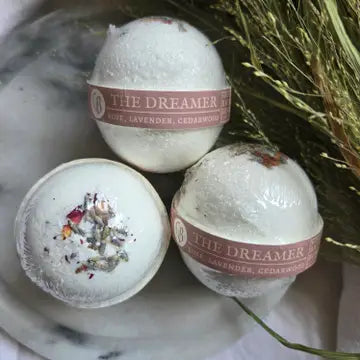 Natural Bath Bombs
