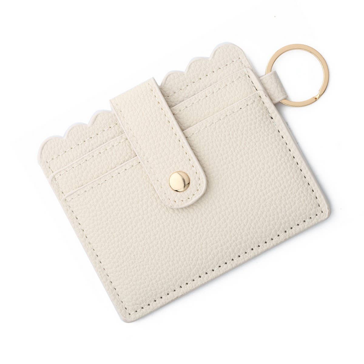 Mini Wallet w/ Key Chain