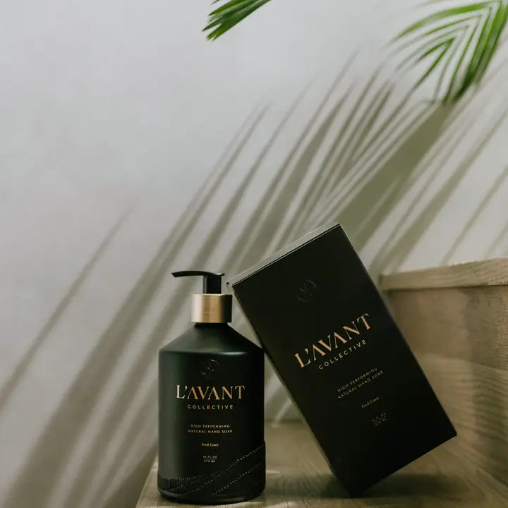Sleek Hand Soap