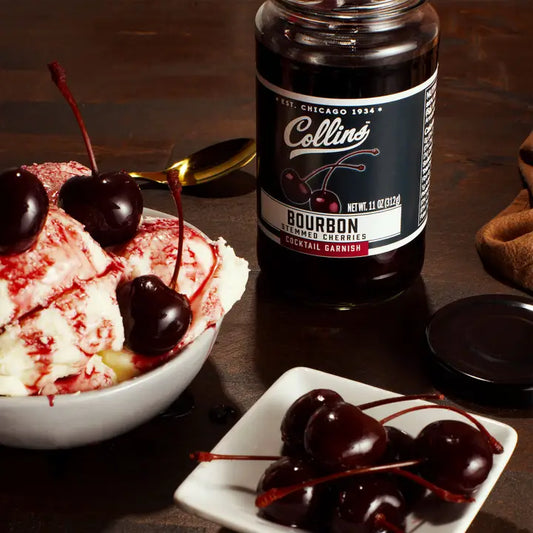 Cocktail Cherries
