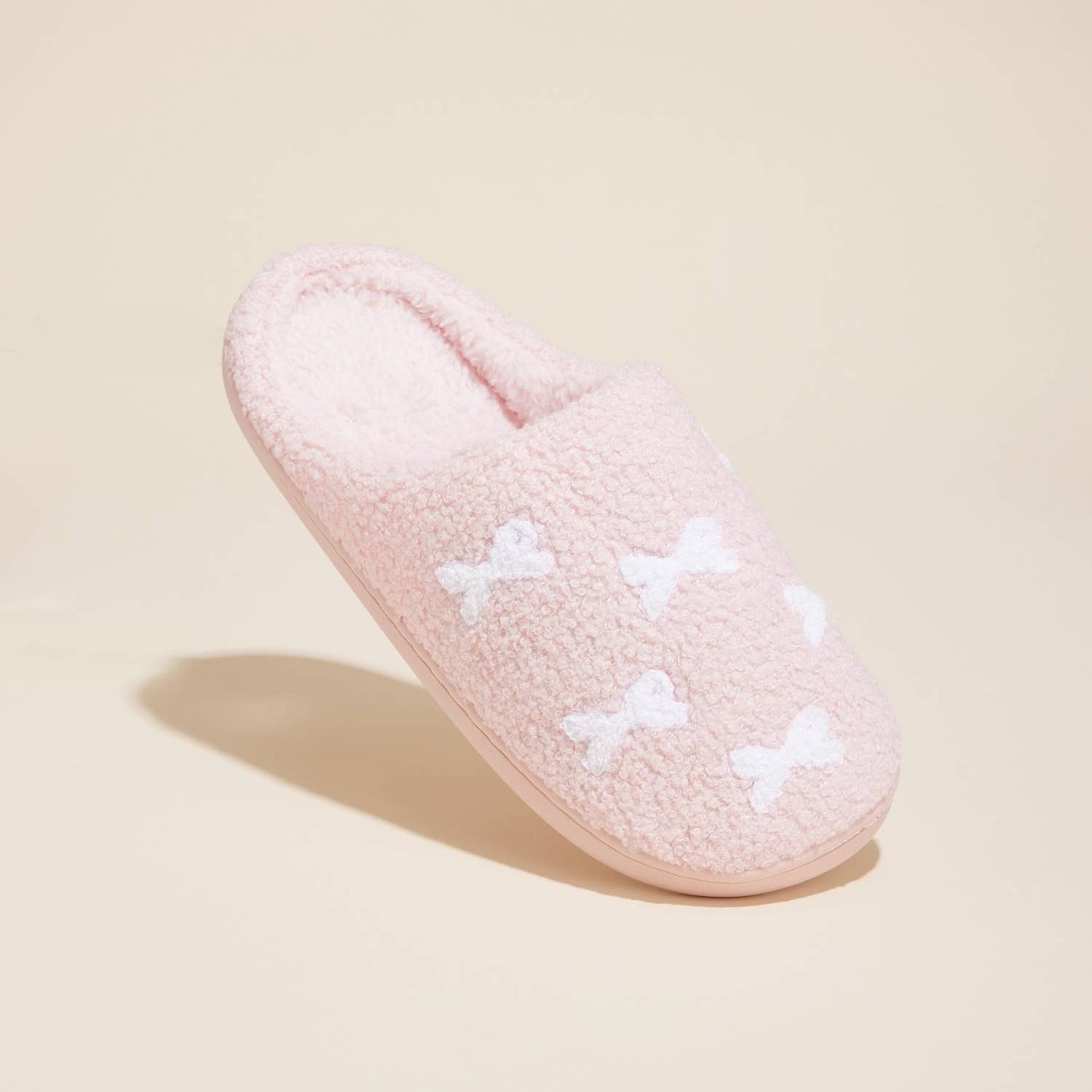 Little Bow Slippers