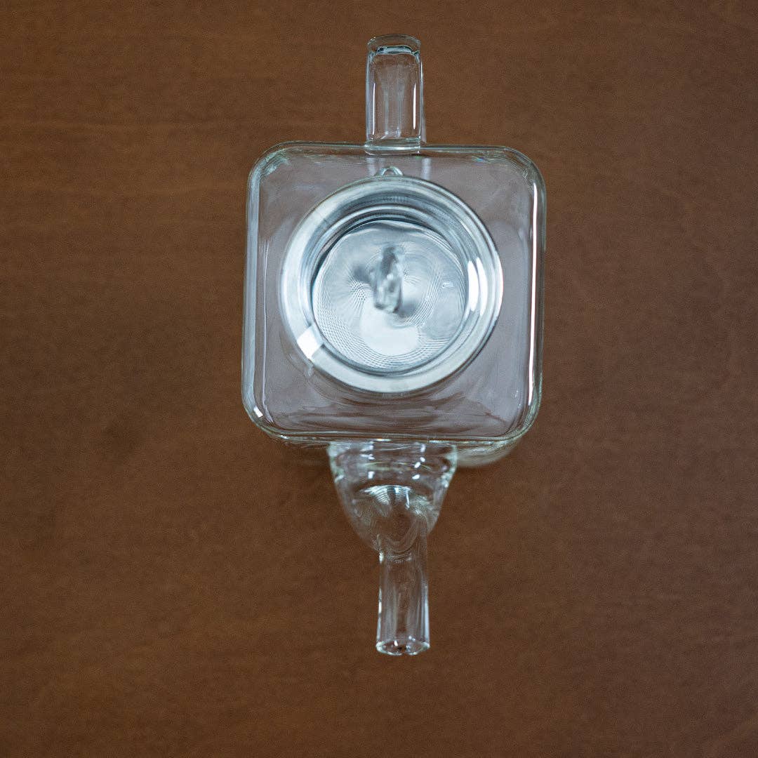 32oz Glass Tea Pot