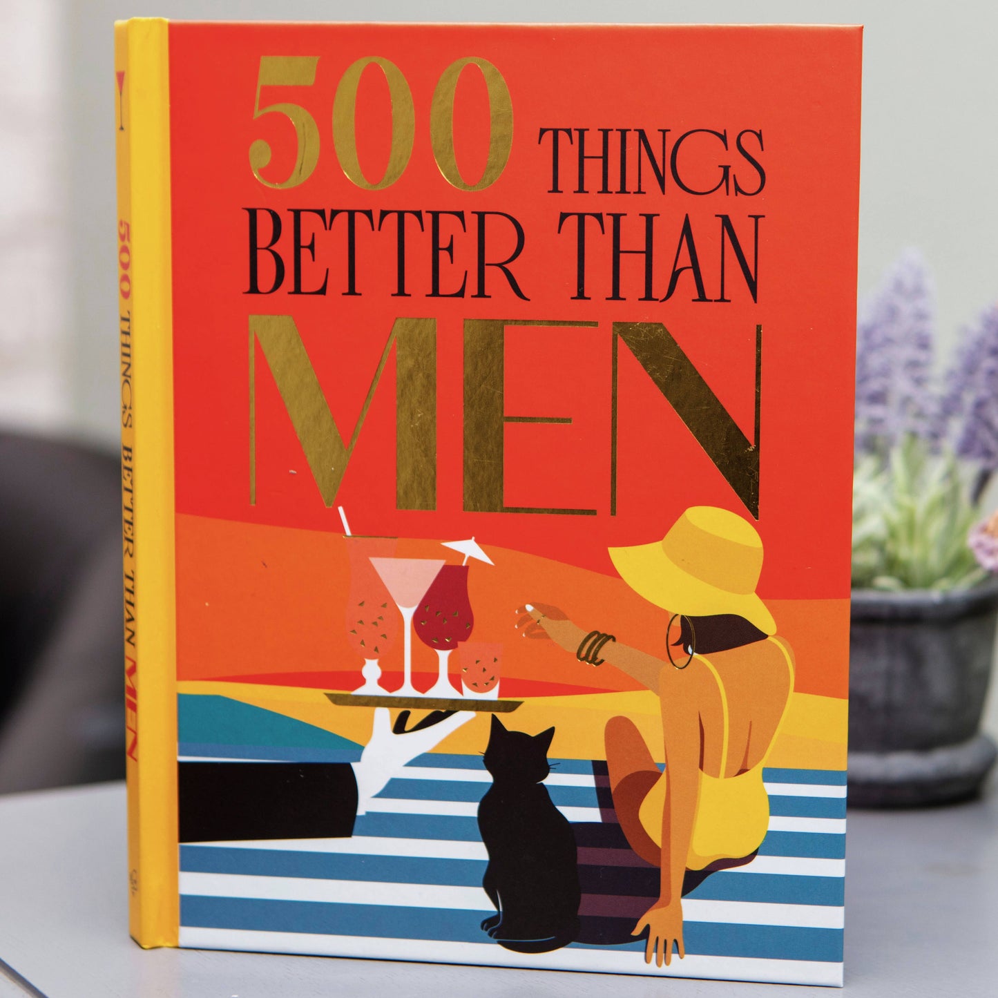 500 Things Better Than Men
