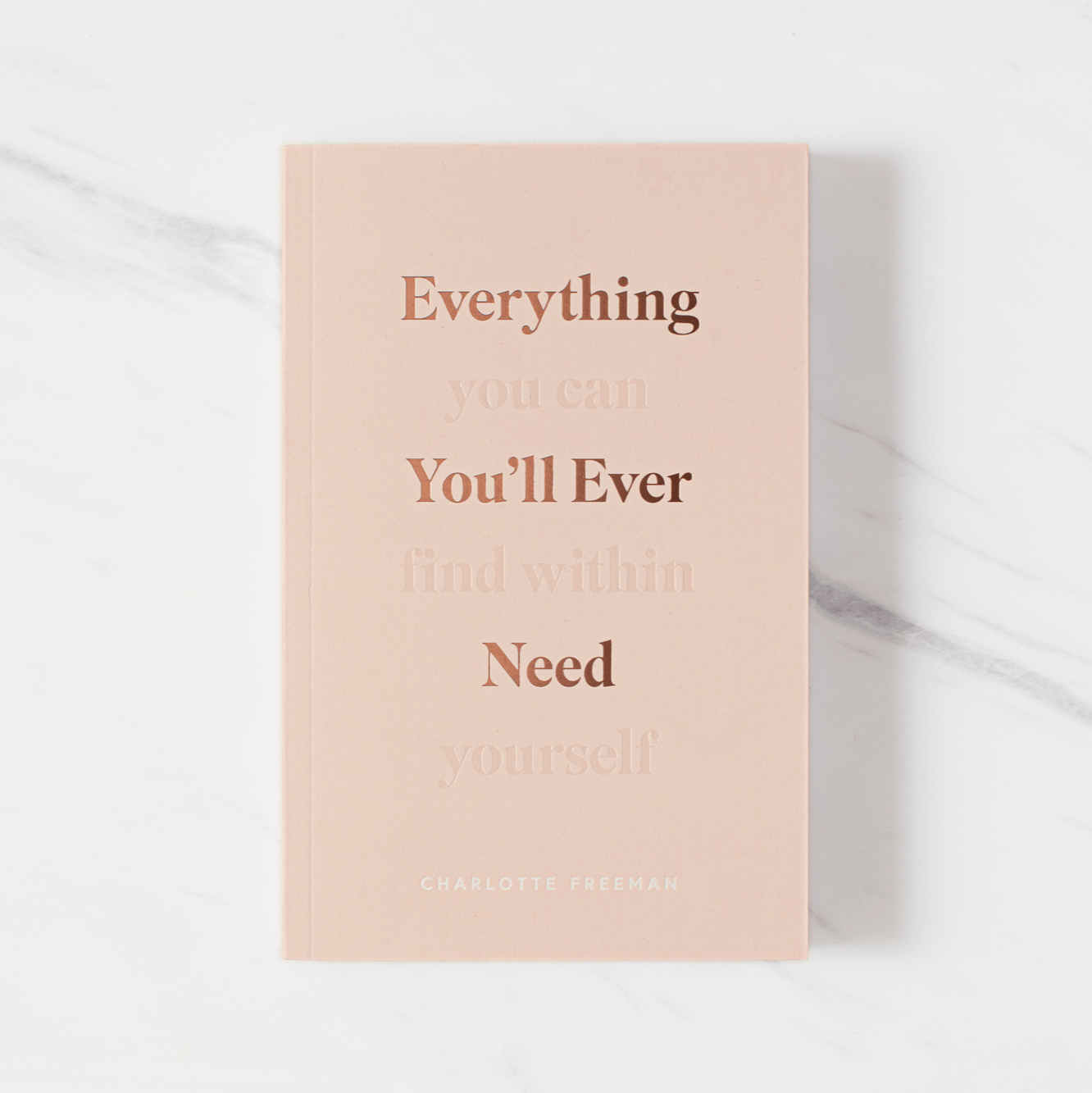 Everything You'll Ever Need, You Can Find Within Yourself – Land of Lovely