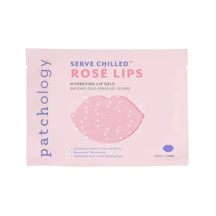 Serve Chilled Rosé Lip Care