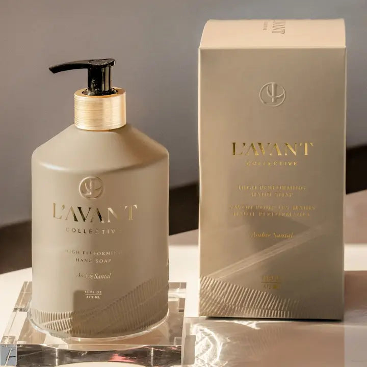 Sleek Hand Soap
