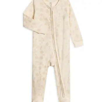 Organic Zipper Sleeper