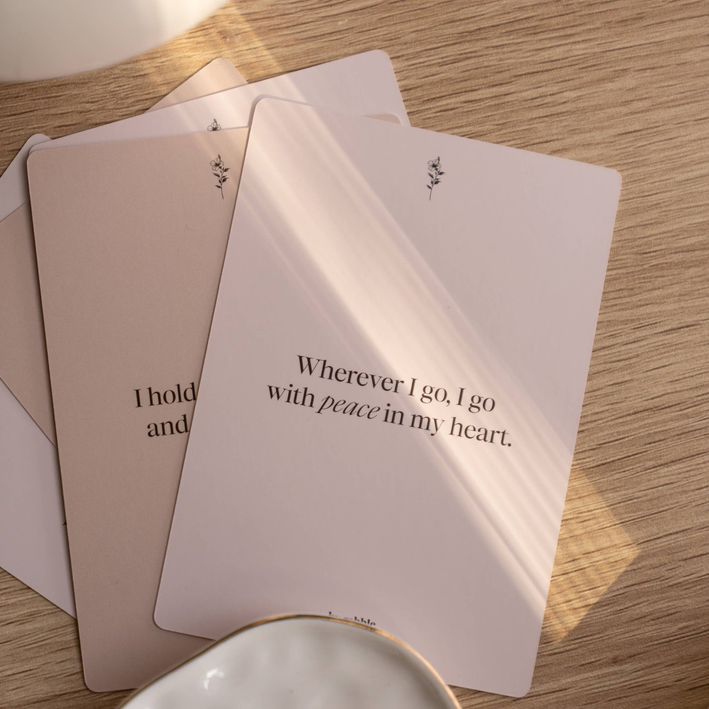 Self-Care & Affirmations